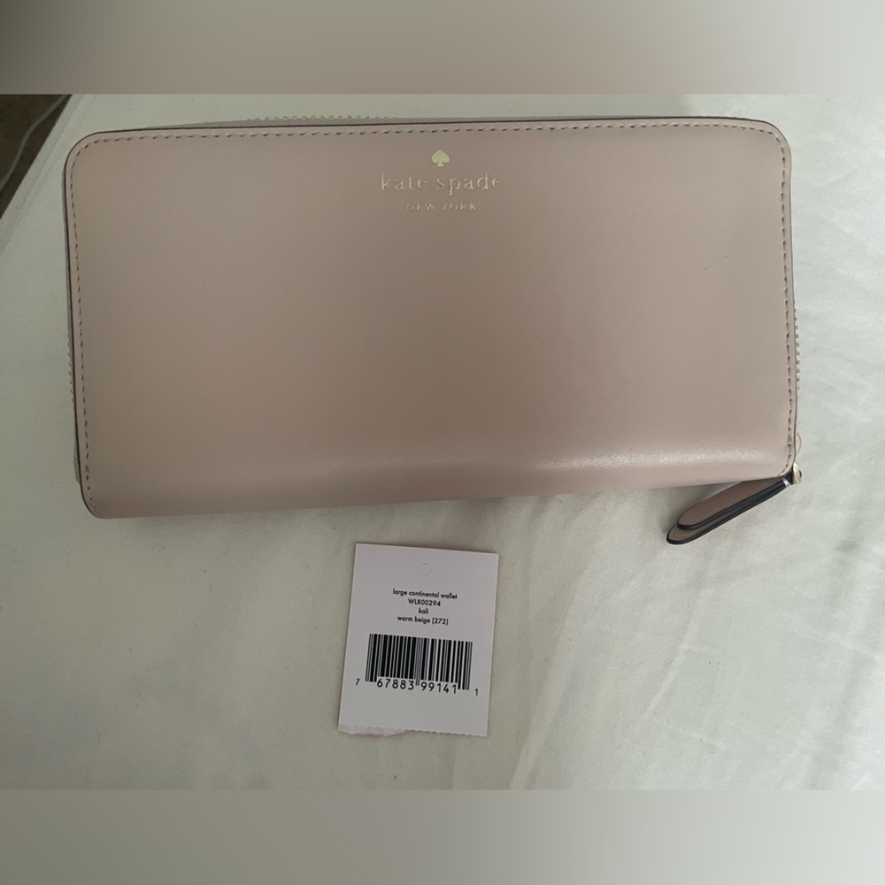 Kate spade wallet